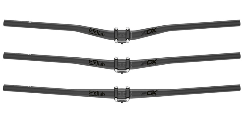 SQlab 3OX Carbon 12° stuur